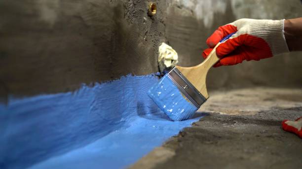 Professional waterproofing crew in Stockbridge, Stockbridge, GA